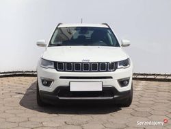 Biały Używany 2021 Jeep Compass SUV | 86 999 zł (Uczciwa cena)