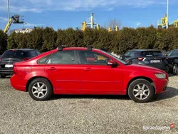 Czerwony Używany 2007 Volvo S40 Sedan/Limuzyna | 12 990 zł (Uczciwa cena)