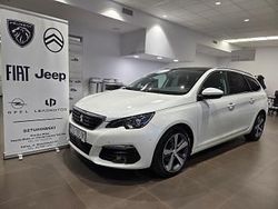 Biały Używany 2020 Peugeot 308 SW Allure Kombi | 57 900 zł (Drogi)