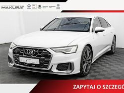 Biały Używany 2023 Audi A6 S-Line Sedan/Limuzyna | 214 850 zł