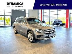 Szary Używany 2021 Mercedes GLB200 SUV | 124 900 zł