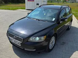 Czarny Używany 2007 Volvo V50 Kombi | 5999 zł (Dobra cena)