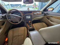 Czarny Używany 2006 Jaguar S-Type S Sedan/Limuzyna | 14 000 zł