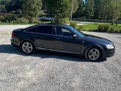 Szary Używany 2004 Audi A6 Sedan/Limuzyna | 16 400 zł (Uczciwa cena)
