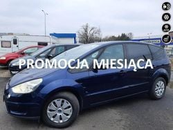 Inny kolor Używany 2008 Ford S-MAX S Minivan | 19 500 zł (Dość drogi)