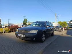 Używany 2002 Ford Mondeo Kombi | 3950 zł (Uczciwa cena)