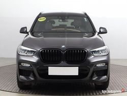 Czarny Używany 2018 BMW X3 SUV | 131 999 zł (Uczciwa cena)