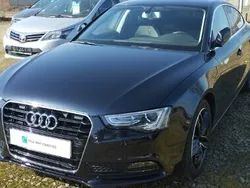 Czarny Używany 2015 Audi A5 Coupe | 56 900 zł (Super Cena)