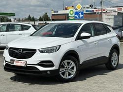 Biały Używany 2020 Opel Grandland X SUV | 63 900 zł (Uczciwa cena)