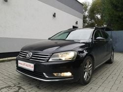 Czarny Używany 2011 VW Passat Kombi | 29 900 zł (Dość drogi)