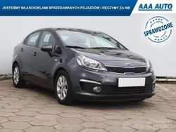 Szary Używany 2017 Kia Rio | 37 999 zł (Uczciwa cena)
