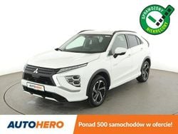 Biały Używany 2023 Mitsubishi Eclipse Cross SUV | 105 200 zł (Drogi)