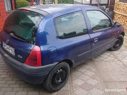 Używany 1999 Renault Clio II | 2000 zł (Uczciwa cena)