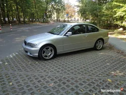 Używany 2003 BMW 316 Coupe | 19 900 zł