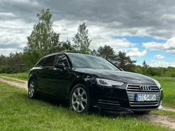 Czarny Używany 2017 Audi A4 Kombi | 57 500 zł (Dobra cena)