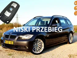 Szary (metalik) Używany 2006 BMW 325 Kombi | 22 300 zł (Super Cena)