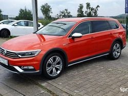 Pomarańczowy Używany 2016 VW Passat Alltrack Kombi | 77 000 zł (Dobra cena)