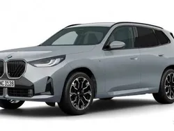 Szary Nowe 2025 BMW X3 SUV | 276 750 zł (Uczciwa cena)