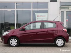 Używany 2022 Mitsubishi Space Star | 46 900 zł (Dobra cena)