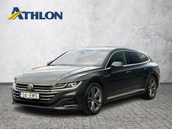 Czarny (metalik) Używany 2022 VW Arteon Sedan/Limuzyna | 123 000 zł (Uczciwa cena)