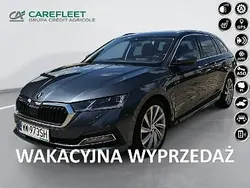Szary Używany 2020 Skoda Octavia Style Kombi | 75 000 zł (Uczciwa cena)