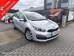 Srebrny Używany 2015 Kia Ceed 2 Kombi | 29 900 zł (Uczciwa cena)