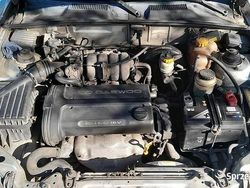 Używany 1999 Chevrolet Lanos Sedan/Limuzyna | 999 zł