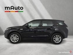 Czarny Używany 2018 Land Rover Discovery Sport SE SUV | 99 900 zł (Uczciwa cena)