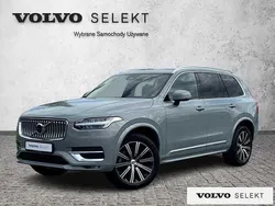 Szary Używany 2024 Volvo XC90 SUV | 279 900 zł