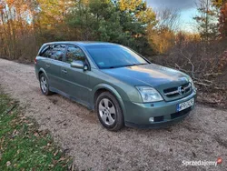 Zielony Używany 2004 Opel Vectra Kombi | 2200 zł (Super Cena)