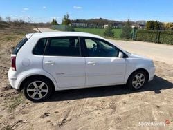 Biały Używany 2009 VW Polo Hatchback | 12 000 zł (Uczciwa cena)