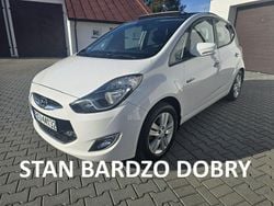 Biały Używany 2012 Hyundai ix20 Hatchback | 23 900 zł (Uczciwa cena)