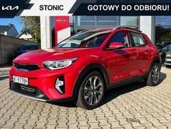 Czerwony (metalik) Używany 2025 Kia Stonic 2 SUV | 96 900 zł (Drogi)