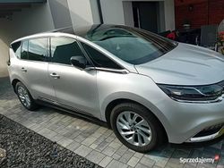 Srebrny Używany 2017 Renault Espace Minivan | 48 000 zł (Dobra cena)