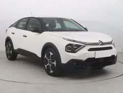 Biały Używany 2021 Citroën C4 Hatchback | 63 999 zł (Dość drogi)