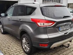 Szary Używany 2013 Ford Kuga SUV | 27 900 zł (Super Cena)