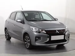Szary Używany 2021 Mitsubishi Space Star Hatchback | 48 499 zł (Uczciwa cena)