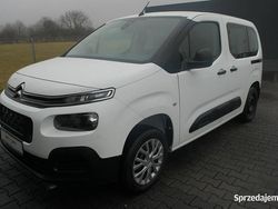 Biały Używany 2020 Citroën Berlingo Minivan | 27 800 zł