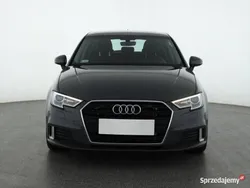 Szary Używany 2018 Audi A3 Hatchback | 58 999 zł (Dobra cena)