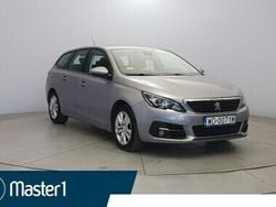 Srebrny Używany 2018 Peugeot 308 Active Sedan/Limuzyna | 52 850 zł (Drogi)