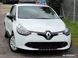 Biały Używany 2016 Renault Clio IV Hatchback | 28 400 zł (Dobra cena)