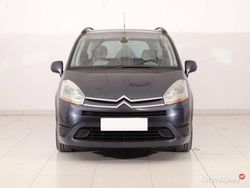 Szary Używany 2008 Citroën Grand C4 Picasso Minivan | 4999 zł (Super Cena)