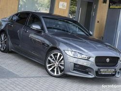 Szary Używany 2018 Jaguar XE R-Sport Sedan/Limuzyna | 97 700 zł