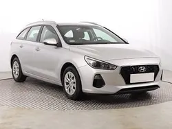 Srebrny Używany 2018 Hyundai i30 Kombi | 42 999 zł (Uczciwa cena)