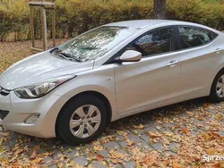 Srebrny Używany 2012 Hyundai Elantra Sedan/Limuzyna | 26 500 zł (Drogi)