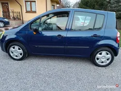 Granatowy Używany 2006 Renault Modus Minivan | 12 500 zł (Dość drogi)