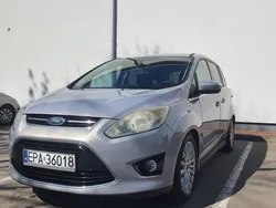 Szary Używany 2011 Ford Grand C-Max Minivan | 16 000 zł (Super Cena)