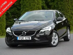 Czarny Używany 2019 Volvo V40 Kombi | 55 900 zł (Uczciwa cena)