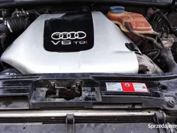 Używany 2000 Audi A6 Kombi | 5500 zł (Uczciwa cena)