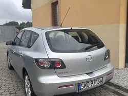 Używany 2008 Mazda 3 | 13 000 zł (Dość drogi)